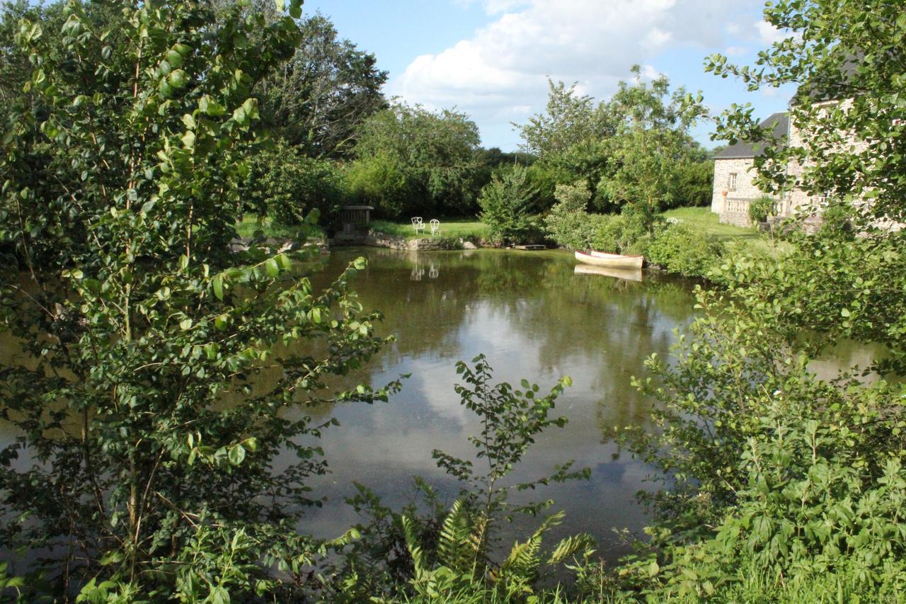 Bayeux - Domaine Le Vivier Bed and Breakfast Castillon  Eksteriør billede