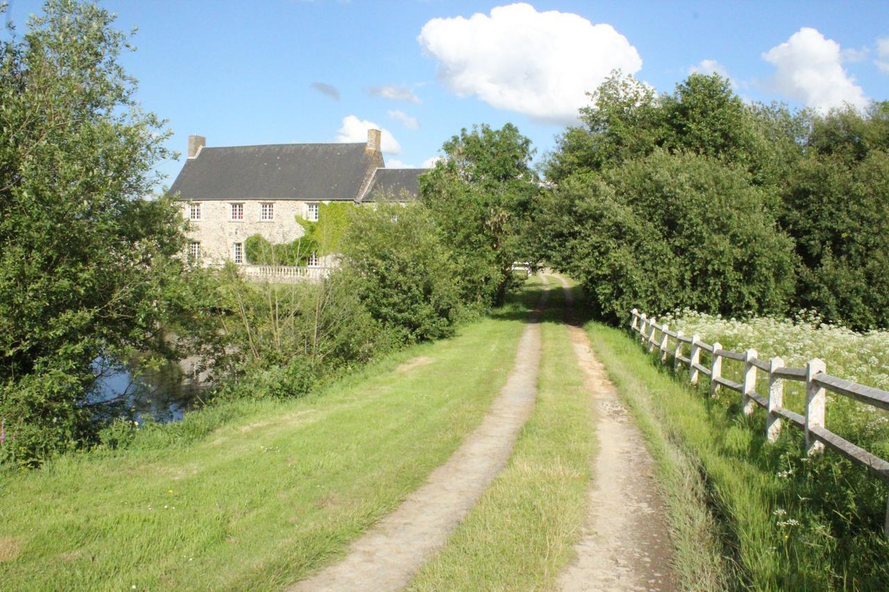 Bayeux - Domaine Le Vivier Bed and Breakfast Castillon  Eksteriør billede